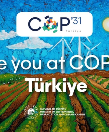 Türkiye'nin COP31 ev sahipliği iklim hedeflerine ivme katacak