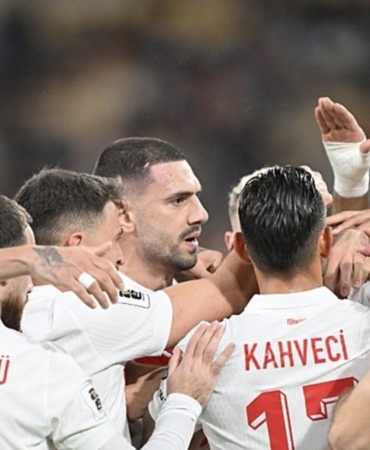 Türkiye'nin Dünya Kupası'na katılması halinde rakipleri belli oldu!