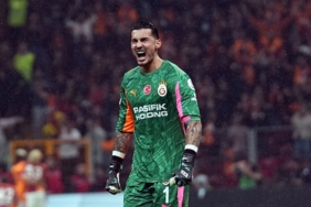 Uğurcan Çakır'dan derbi yorumu: Kazanmaya yakındık