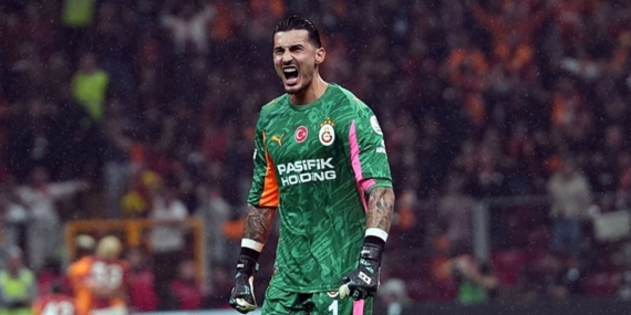 Uğurcan Çakır’dan derbi yorumu: Kazanmaya yakındık