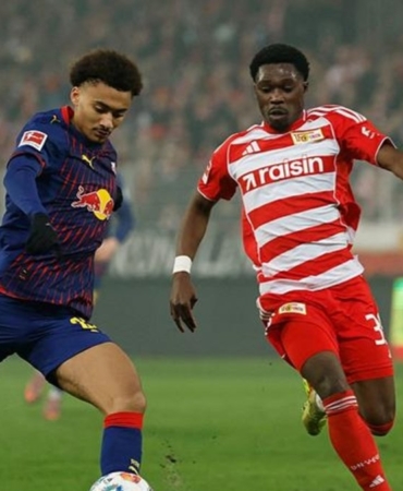 Union Berlin evinde Leipzig'i devirdi! İşte maçın özeti