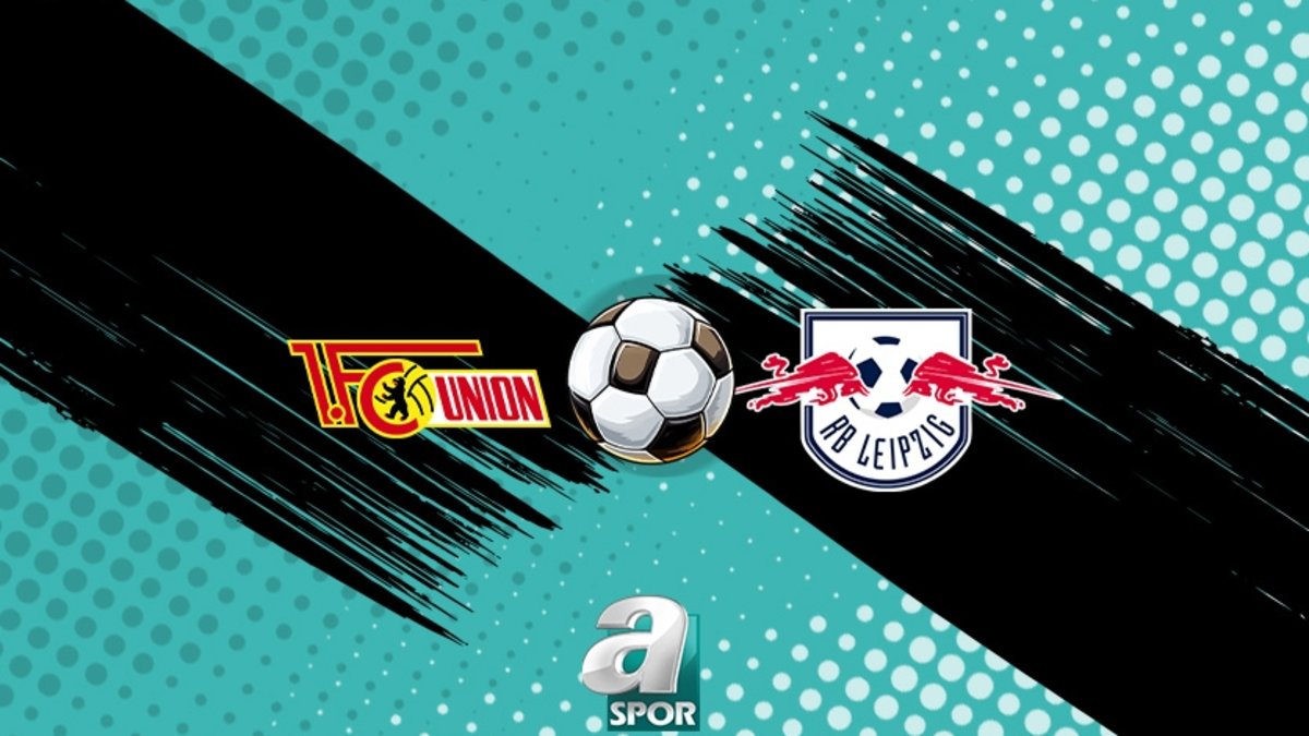 Union Berlin-RB Leipzig maçı izle: Ne zaman, saat kaçta ve hangi kanalda?