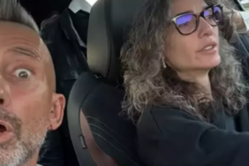 Ünlü oyuncu eşiyle ölümden döndü! “Çok ciddi bir şey atlattık"