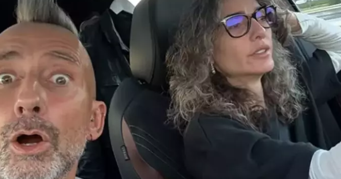 Ünlü oyuncu eşiyle ölümden döndü! “Çok ciddi bir şey atlattık"