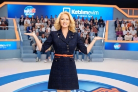 Ünlü televizyon sunucusu reklam yüzü oldu