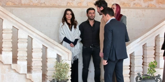 Uzak Şehir 41. Bölüm fragmanı yayınlandı mı? Kanal D Uzak Şehir fragmanı izle