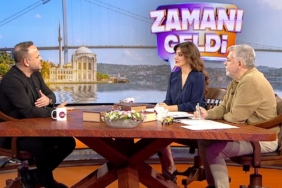 Uzun ilişkinin sırrı ne? Aret Varyanyan Zamanı Geldi'de anlattı