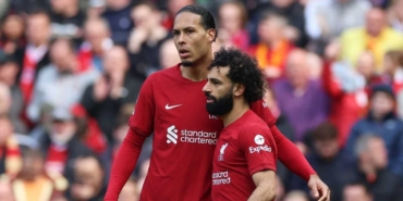 van Dijk'tan Salah sözleri! Transfer ve Galatasaray...