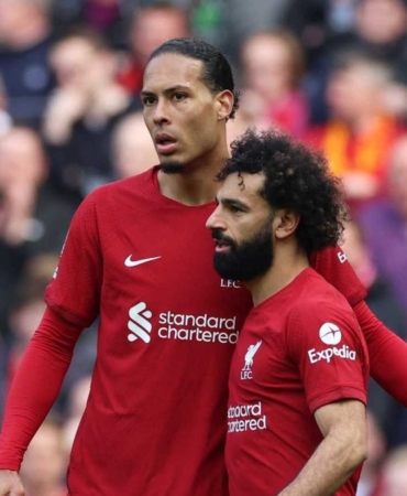 van Dijk'tan Salah sözleri! Transfer ve Galatasaray...