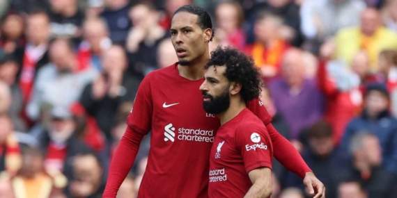 van Dijk'tan Salah sözleri! Transfer ve Galatasaray...