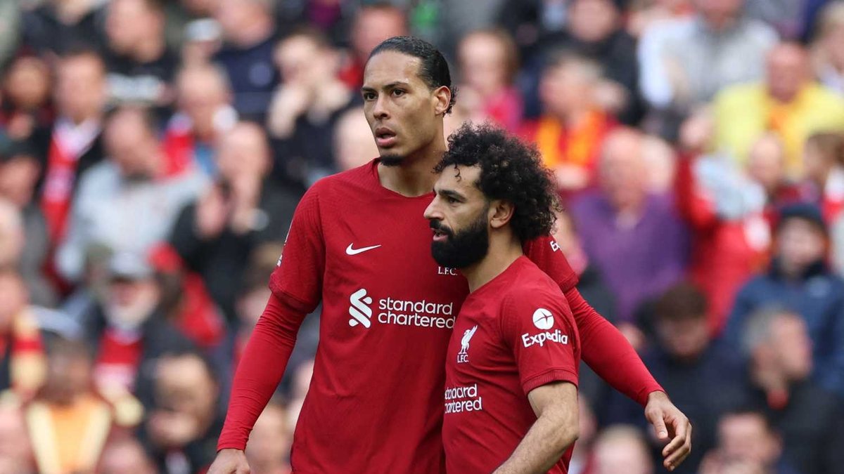 van Dijk'tan Salah sözleri! Transfer ve Galatasaray...