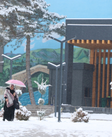 Van'da kar nedeniyle 90 yerleşim yeri ulaşıma kapandı, bir ilçede okullar tatil