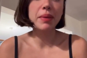 Video sosyal medyada viral oldu, Zeynep Bastık'tan açıklama geldi: Babam değil