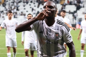 Vincent Aboubakar'dan flaş Sergen Yalçın sözleri!