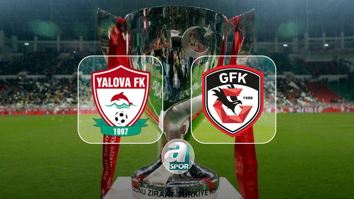 Yalova FK-Gaziantep FK maçı izle: Ne zaman, saat kaçta ve hangi kanalda?