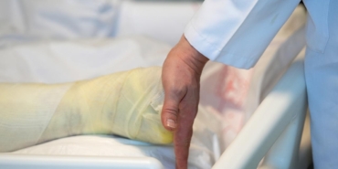 Yanık tedavisinde başarı artıyor, hedef ilk müdahalede mükemmellik