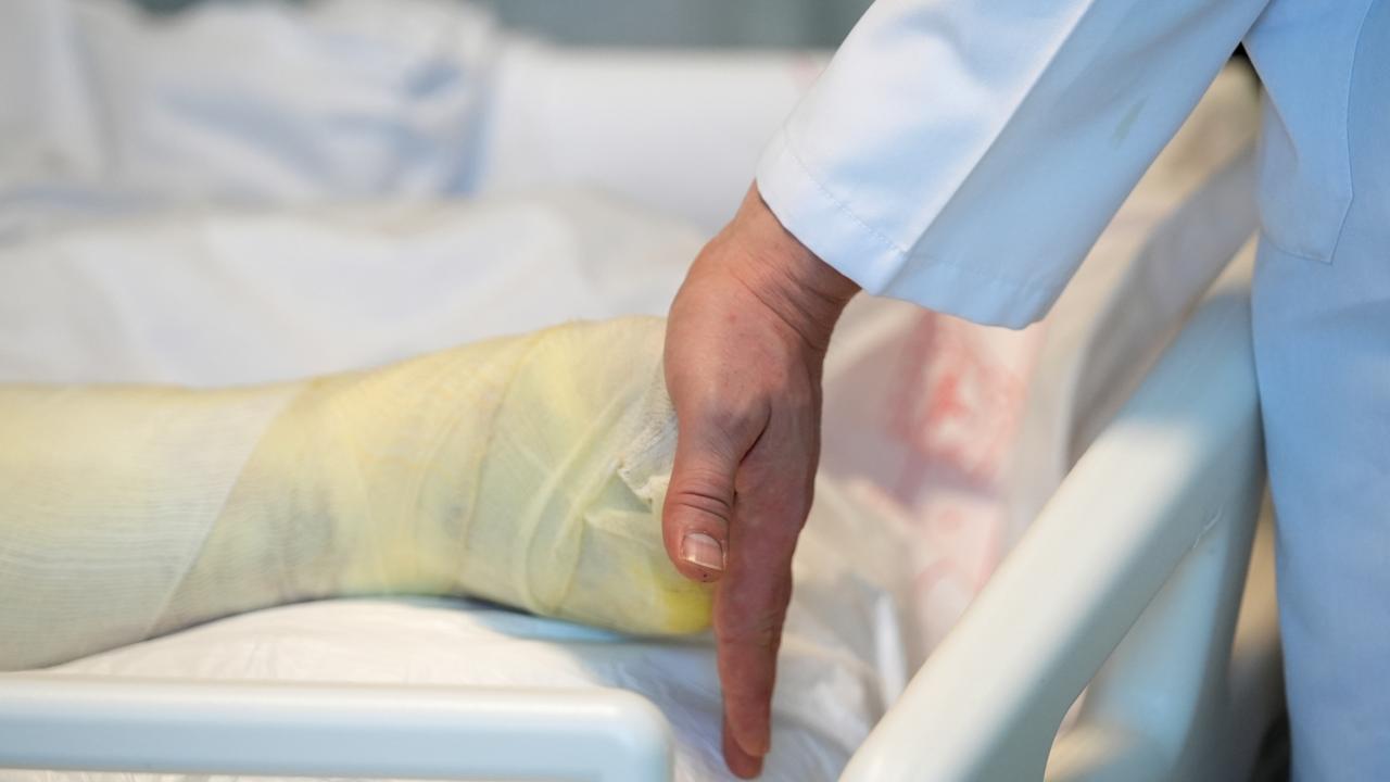 Yanık tedavisinde başarı artıyor, hedef ilk müdahalede mükemmellik