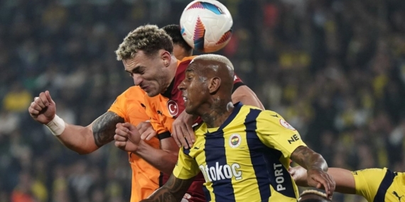 Yapay zekadan flaş derbi tahmini! Fenerbahçe mi Galasaray mı?