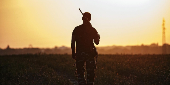 Yasa dışı avcılığa 970 bin 827 lira ceza