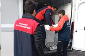 Yasal boy sınırı altındaki 3 ton istavrit yakalandı