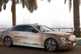 Yeni Mercedes S-Serisi sürücüsüz taksi hizmeti verecek