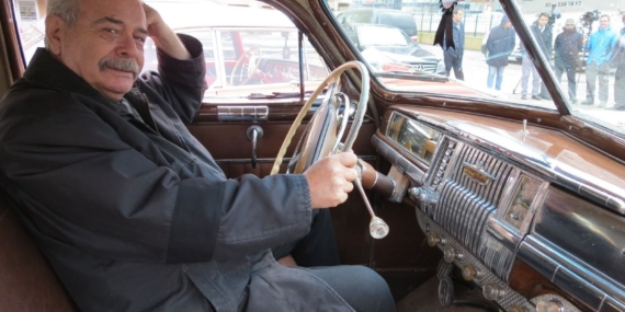 Yeşilçam’ın efsanesi yoğun bakımda