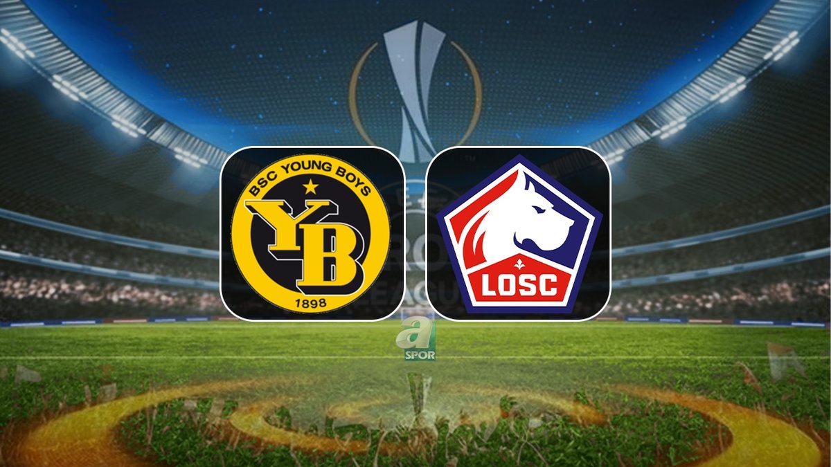 Young Boys-Lille maçı ne zaman ve saat kaçta? Hangi kanalda yayınlanacak?