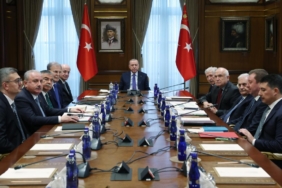 Yüksek İstişare Kurulu, Cumhurbaşkanı Erdoğan'ın başkanlığında toplandı