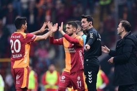 Yunus Akgün'ün tepkisi gündem oldu! Samsunspor da paylaştı