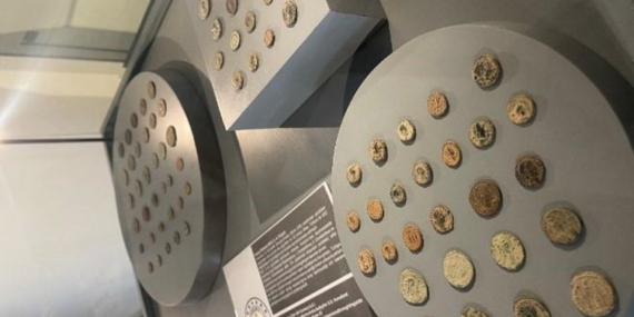 Yurt dışına kaçırılan 110 tarihi eser ana vatanına getirildi