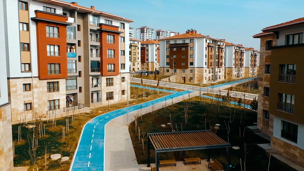 Yüzyılın Konut Projesine başvuru sayısı 5 milyonu aştı