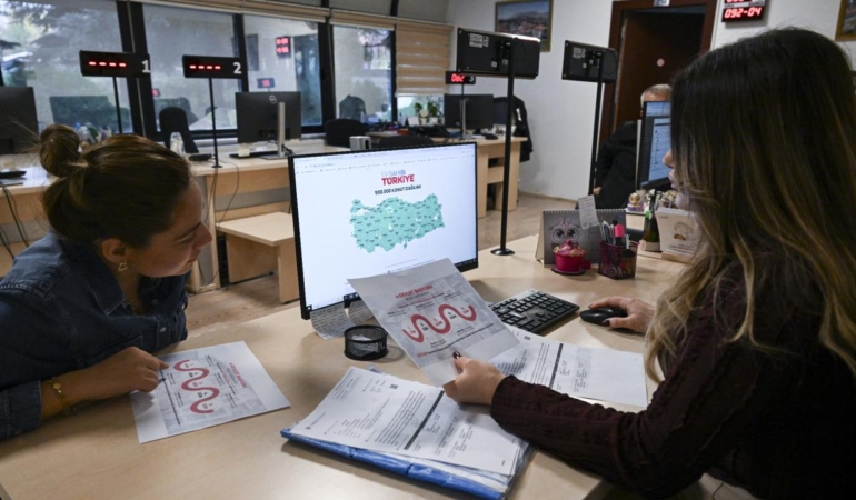 Yüzyılın Konut Projesine başvurular 19 Aralık'ta sona eriyor