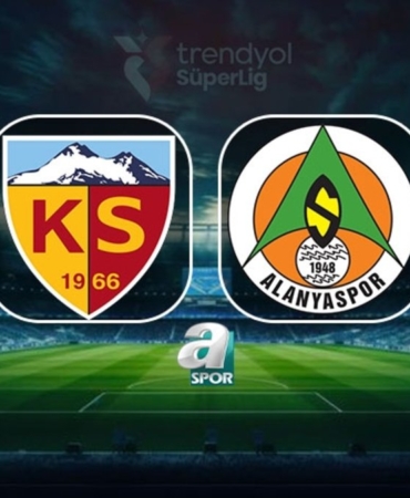Zecorner Kayserispor-Corendon Alanyaspor maçı ne zaman, saat kaçta ve hangi kanalda?