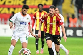 Zecorner Kayserispor ile Corendon Alanyaspor yenişemedi! İşte maçın özeti