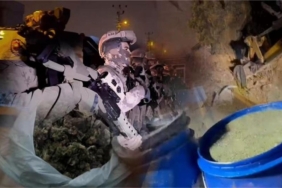 Zehir tacirlerine 29 ilde operasyon: 1628 kilo uyuşturucu ele geçirildi