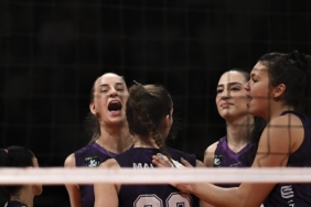 Zeren Spor evinde Galatasaray Daikin'i yendi!