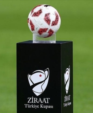 Ziraat Türkiye Kupası'nda grup maçlarının kuraları çekiliyor!
