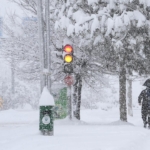 13 il için yoğun kar yağışı uyarısı