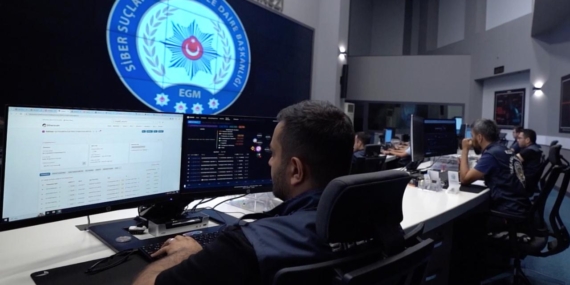 14 ilde siber dolandırıcılık operasyonunda 90 şüpheli yakalandı