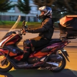2 ilde motosiklet, elektrikli scooter ve motokuryelerin trafiğe çıkışı yasaklandı