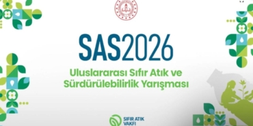 '2026 Sıfır Atık Yarışması' başvuruları başladı