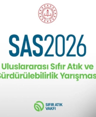 '2026 Sıfır Atık Yarışması' başvuruları başladı