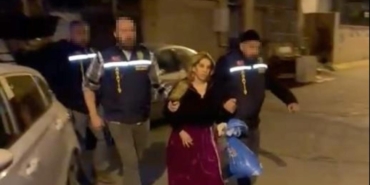 233 suç kaydından 216 yıl hapis cezası bulunan firari yakalandı