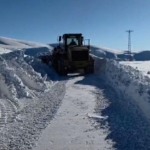 3 ilde 747 yerleşim yerine ulaşım sağlanamıyor
