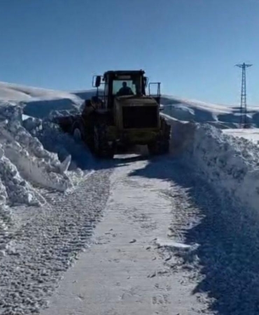 3 ilde 747 yerleşim yerine ulaşım sağlanamıyor