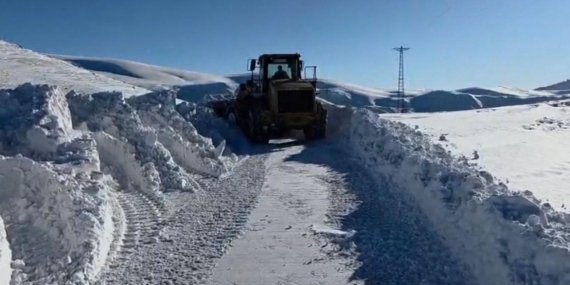 3 ilde 747 yerleşim yerine ulaşım sağlanamıyor
