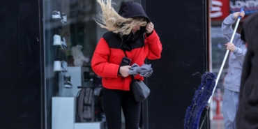 36 il için sarı uyarı: Çığ, sağanak ve fırtınaya dikkat