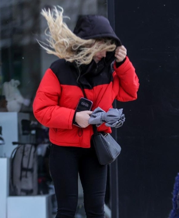 36 il için sarı uyarı: Çığ, sağanak ve fırtınaya dikkat