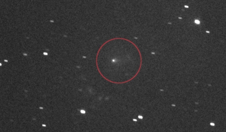 3I/ATLAS kuyruklu yıldızı, Dünya'ya en yakın konumundan geçti