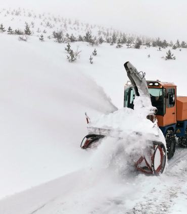5 ilde 558 yerleşim yerine ulaşım sağlanamıyor